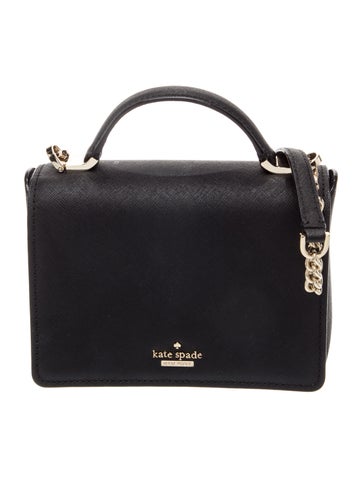 Kate Spade Saffiano Leather Crossbody Bag