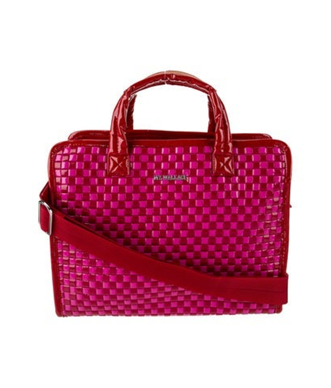 MZ Wallace Wallace Nylon Top Handle Bag