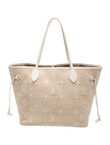 LV Monogram Neverfull w/Pouch GM