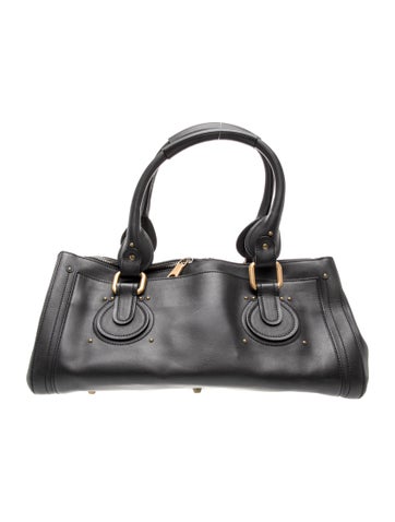Leather Paddington Medium Vintage