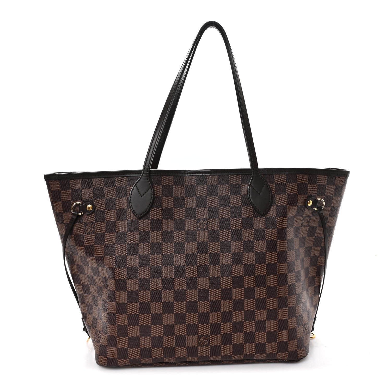 Louis Vuitton Damier Ebene Neo Neverfull MM