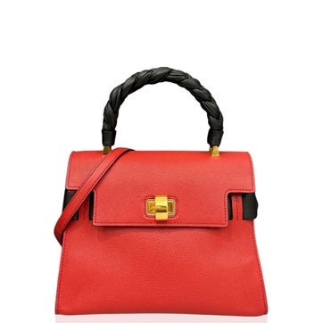 Calfskin Two-Way Bag