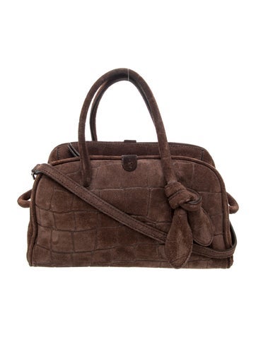 Suede Le Turismo Small