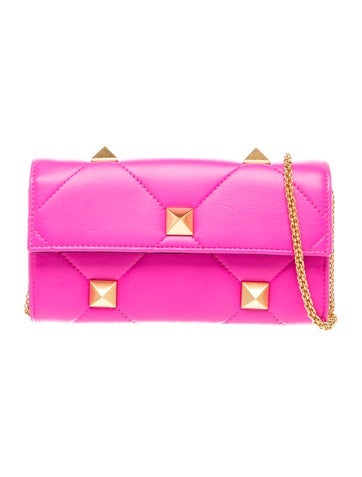 Valentino Rockstud Clutch