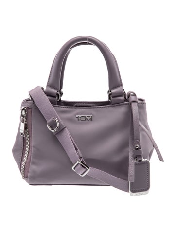 Nylon Shoulder Bag