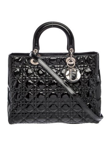 Cannage Lady Dior