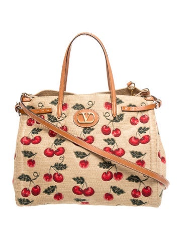 Canvas Top Handle Bag