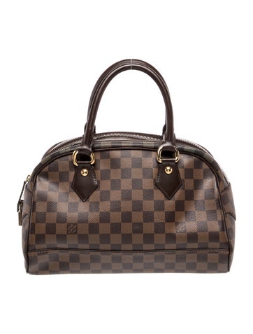 Damier Ebene Duomo