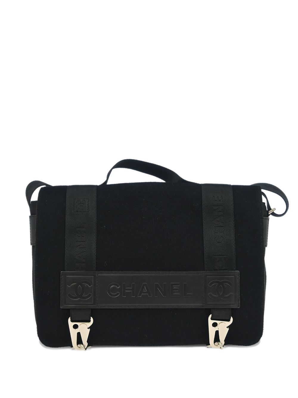 2005-2006 felt sport line 2way shoulder handbag