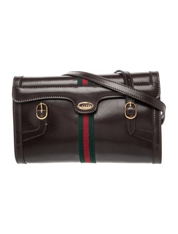 Web Shoulder Bag Vintage