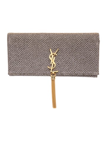 Saint Laurent Glitter Kate
