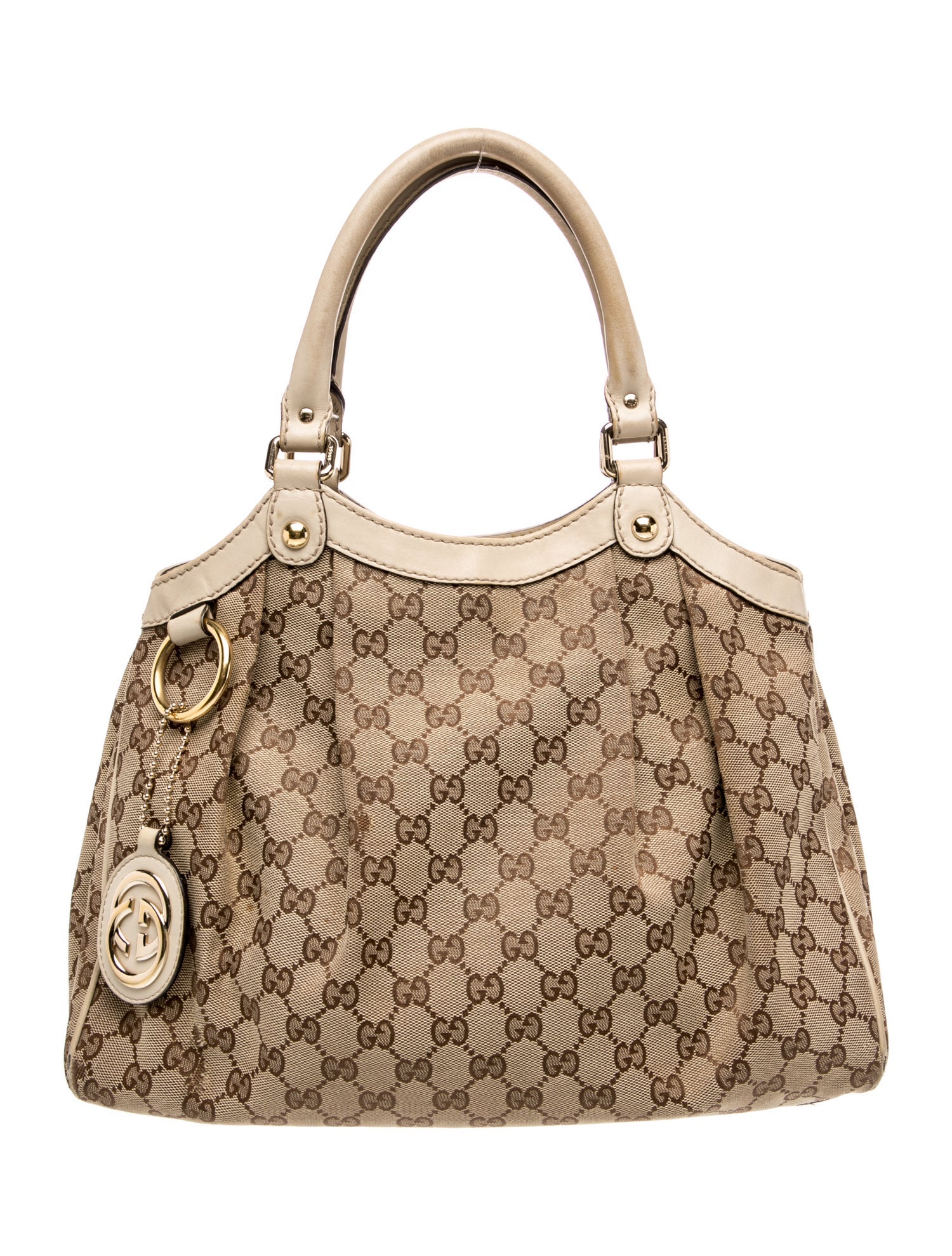 GG Canvas Sukey Medium