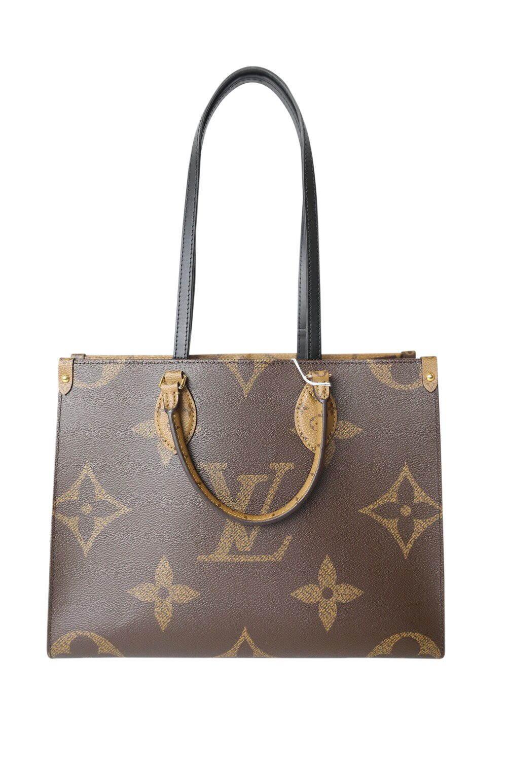 Louis Vuitton Louis Vuitton OnTheGo MM, Reverse Monogram, Preowned in Box WA001