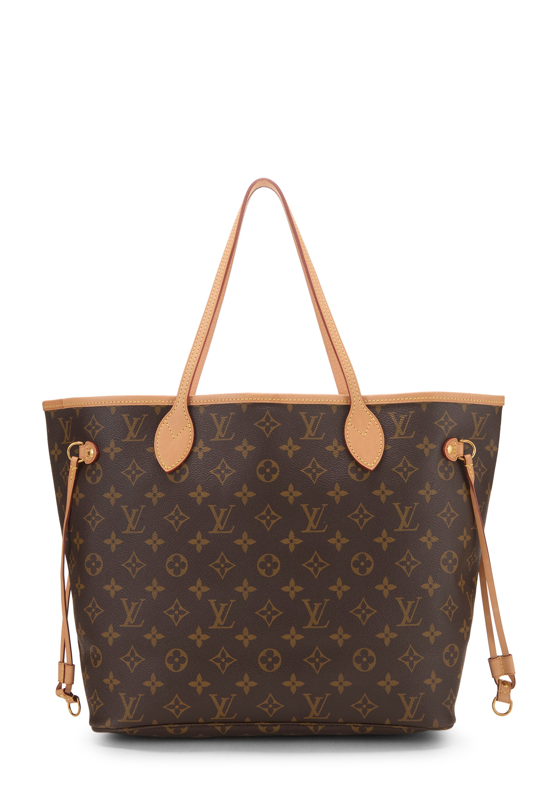 Monogram Canvas Neverfull MM NM