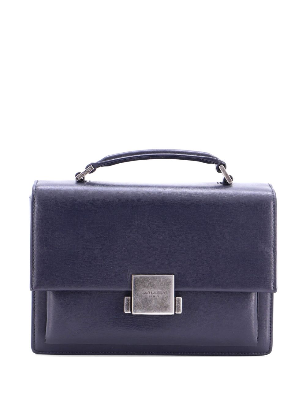 Saint Laurent Bellechasse Leather Medium satchel