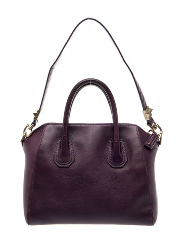 Leather Antigona Small