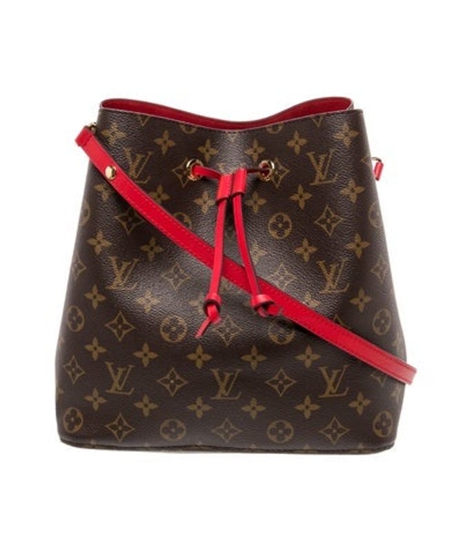 Louis Vuitton Vuitton Lv Monogram Neonoe Mm