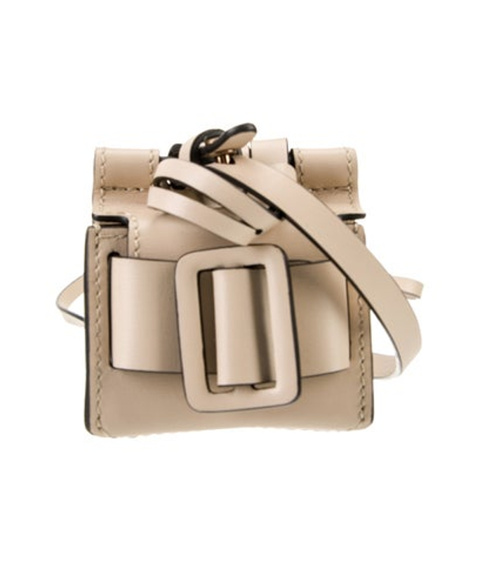 Boyy Leather Bucket Bag