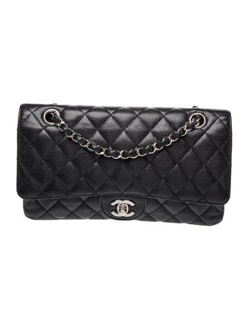 Medium Classic Double Flap Bag