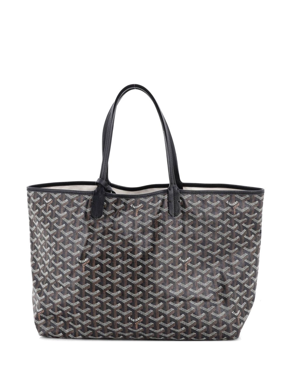 Saint Louis Coated Canvas PM tote bag