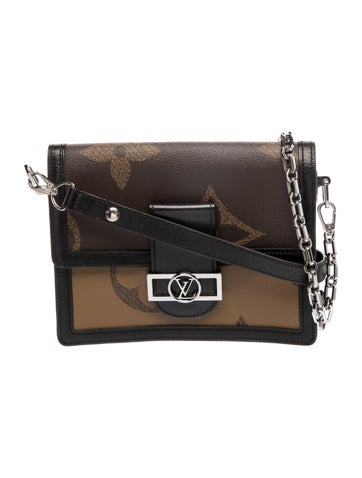 Monogram Giant Dauphine MM