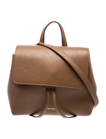 Leather Backpack