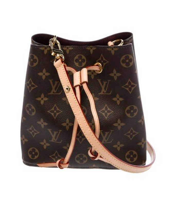 Louis Vuitton Vuitton Lv Monogram Neonoe Bb