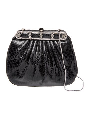 Lizard Evening Bag