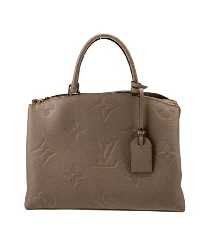 Louis Vuitton Vuitton Lv Monogram Grand Palais