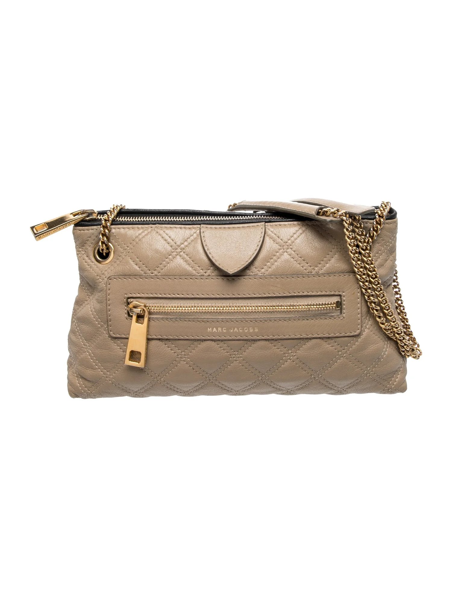 Quilted Shoulder Bag