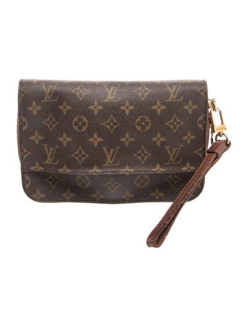 LV Monogram Pochette Orsay Vintage