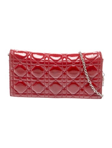 Cannage Shoulder Bag