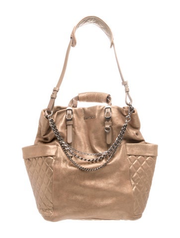 Leather Hobo