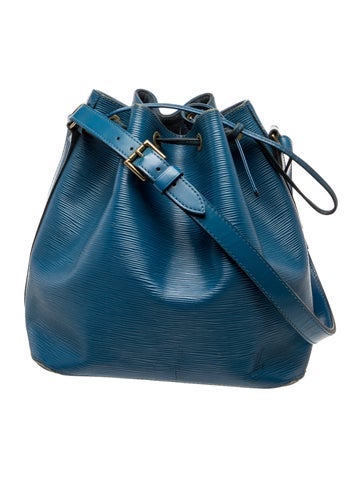 Louis Vuitton Epi Leather Noé Petit Vintage