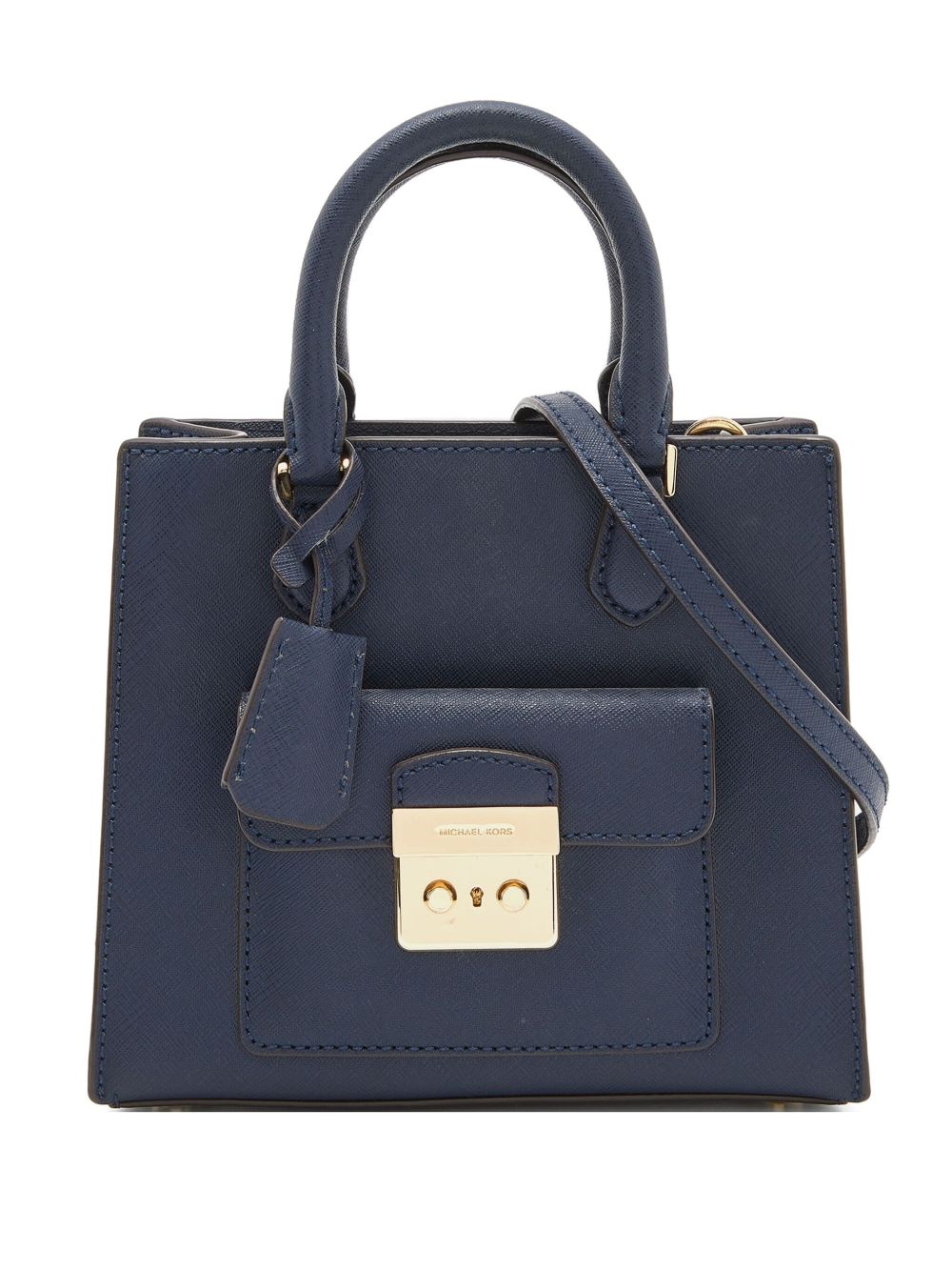 pre-owned mini Bridgette tote bag