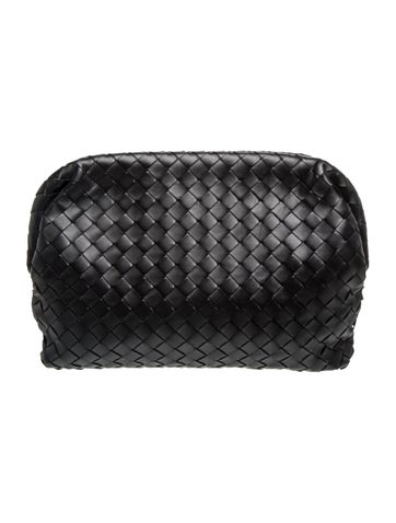 Intrecciato Intrecciato Document Case Clutch