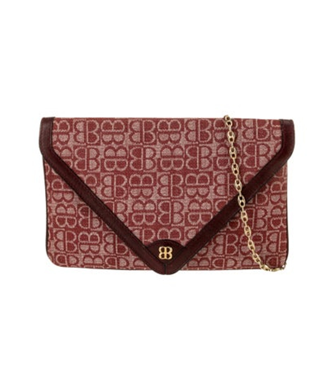 Balenciaga Leather Shoulder Bag