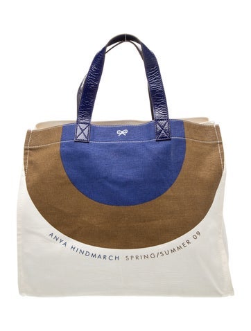 Canvas Tote