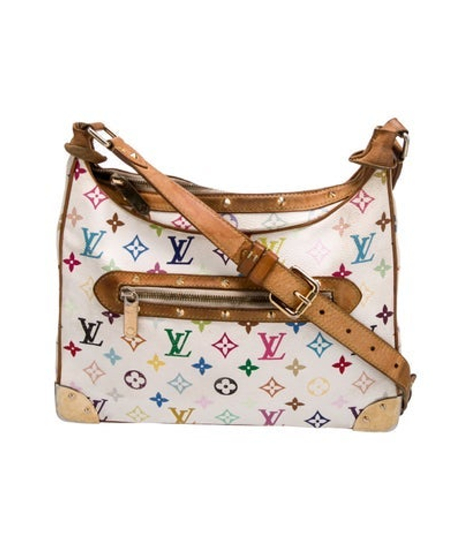 Louis Vuitton Vuitton Multicolore Monogram Boulogne
