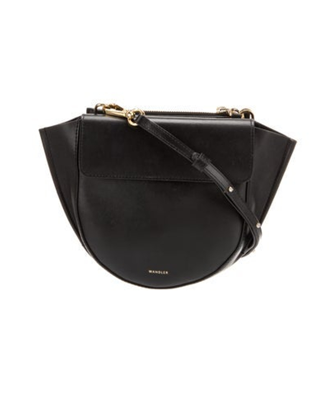 WANDLER Leather Crossbody Bag
