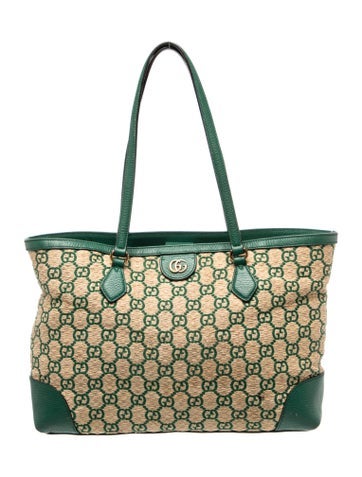 GG Canvas Ophidia Medium