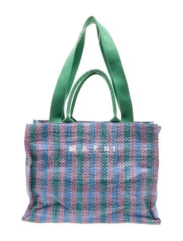 Straw Tote