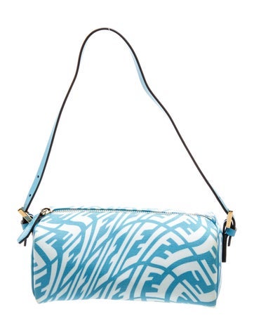 Zucca FF Shoulder Bag