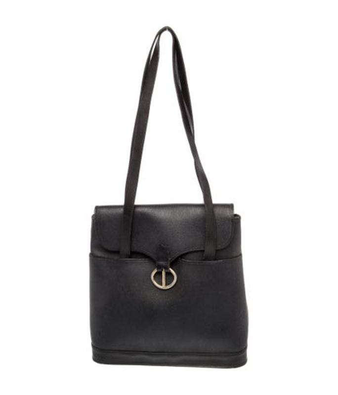 Dior Dior Leather Shoulder Bag