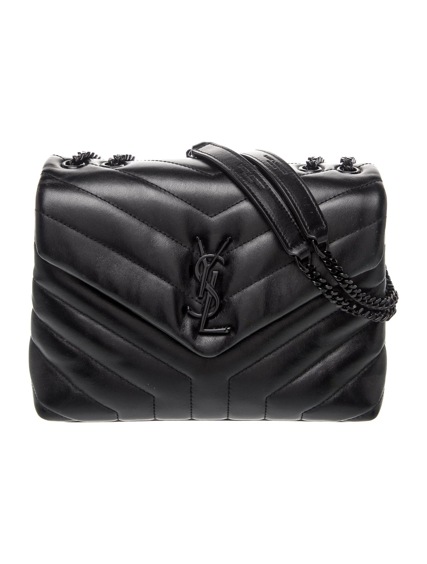 Chevron Lou Lou Medium