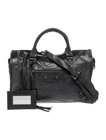 Leather Motocross Classic City Medium