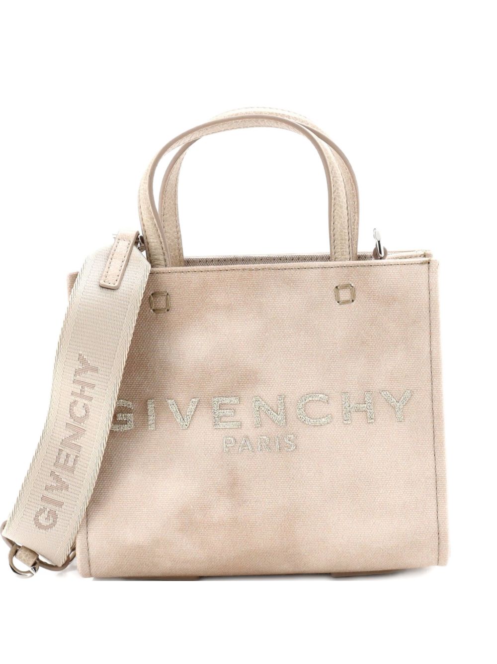 Givenchy G- Canvas Mini tote bag