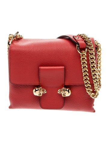 Skull Shoulder Bag