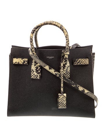 Leather Sac De Jour Small