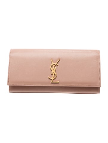 Leather Clutch